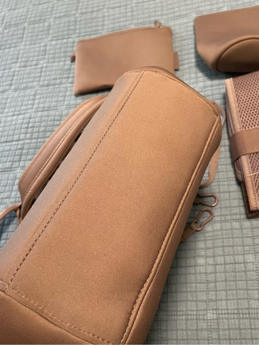 Dagne Dover sleek nylon